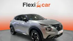 Gris Usado 2023 Nissan Juke N-Connecta SUV | 19.890 € (Buen precio)