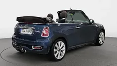 Mini Cooper S Cabriolet