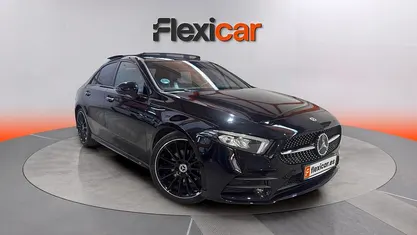 Usado Mercedes A180 136 CV (100 kW) 2022 Berlina