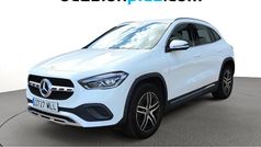 Blanco Usado 2023 Mercedes GLA200 SUV | 31.500 € (Super precio)