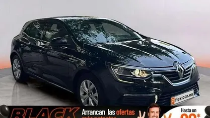Usado Renault Mégane IV Business 140 CV (102 kW) 2020 Utilitario