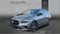 Gris montaña Usado 2024 Mercedes B250e Monovolumen | 33.990 € (Super precio)