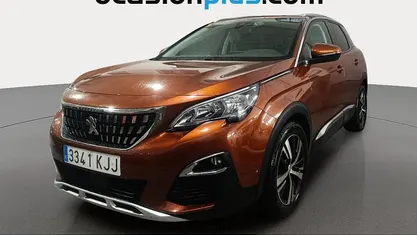 Usado Peugeot 3008 Allure 131 CV (96 kW) 2018 SUV