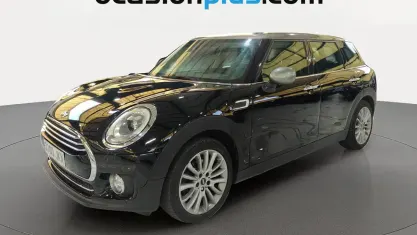 Usado Mini Cooper 136 CV (100 kW) 2015 Negro Utilitario