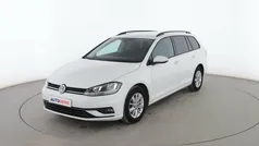 Blanco Usado 2018 VW Golf VII Familiar | 14.999 € (Precio justo)