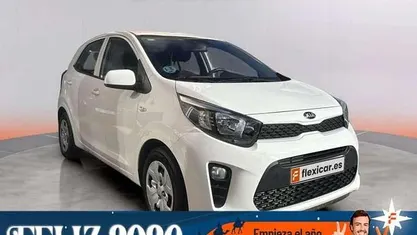 Usado 2020 Kia Picanto Utilitario | 9990 € (Precio justo)