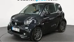 Negro Usado 2017 Smart ForTwo Coupé Passion Coupe | 12.290 € (Precio justo)