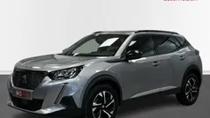 Gris Usado 2023 Peugeot 2008 Allure SUV | 20.900 € (Precio justo)