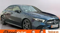 Gris Usado 2021 Mercedes A200 Berlina | 27.990 € (Precio justo)