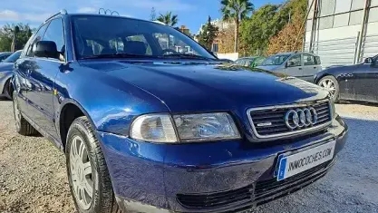 Occasion Audi A4 193 ch (141 kW) 1999 Bleue Break