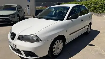 Brugt Seat Ibiza Reference 80 HK (58 kW) 2008 Sedan