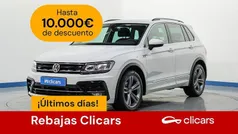 Usado 2020 VW Tiguan Advance SUV | 27.490 € (Buen precio)