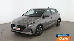 Usado 2021 Hyundai i20 Berlina | 14.299 € (Precio justo)
