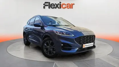 Usado Ford Kuga ST-Line 150 HP (110 kW) 2022 Azul SUV