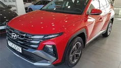 Rojo Nuevo 2025 Hyundai Tucson SUV | 29.500 € (Precio justo)