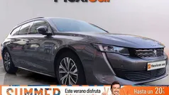 Usado 2023 Peugeot 508 Allure Familiar | 22.990 € (Precio justo)