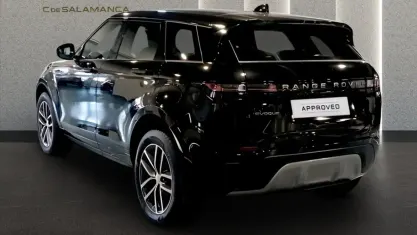 Usado Land Rover Range Rover evoque S 269 CV (197 kW) 2024 Negro metalizado SUV