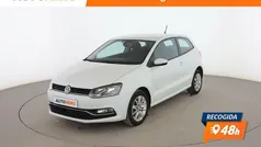 Blanco Usado 2015 VW Polo Sport Berlina | 10.399 € (Precio justo)