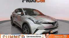 Usado 2017 Toyota C-HR Plus SUV | 15.990 € (Precio justo)