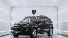 Usado 2013 Opel Antara Selective SUV | 6499 € (Precio justo)
