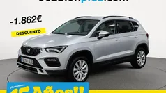 Gris Usado 2023 Seat Ateca Style SUV | 20.490 € (Precio justo)