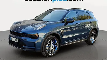 Usado Lynk & Co 01 261 CV (191 kW) 2023 Azul SUV