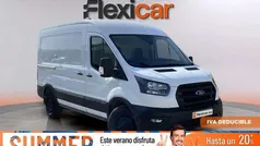 Usado 2022 Ford Transit Van | 23.690 €