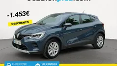 Usado 2022 Renault Captur Equilibre SUV | 15.990 € (Precio justo)