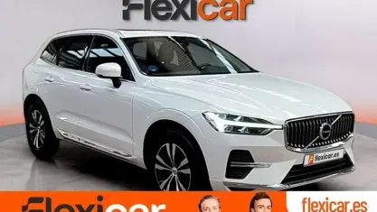 Usado Volvo XC60 Inscription 340 CV (250 kW) 2022 Blanco SUV