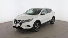 Blanco Usado 2019 Nissan Qashqai N-Connecta SUV | 19.599 € (Precio justo)
