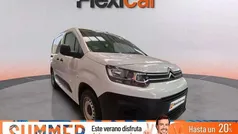 Blanco Usado 2019 Citroën Berlingo Feel Monovolumen | 12.090 € (Precio justo)