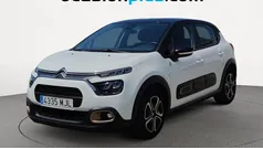 Blanco Usado 2023 Citroën C3 PureTech Utilitario | 11.628 € (Buen precio)