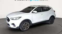 Blanco Usado 2023 MG ZS Luxury Berlina | 13.500 € (Buen precio)