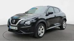 Negro Usado 2022 Nissan Juke N-Connecta SUV | 18.000 € (Buen precio)