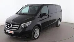 Negro Usado 2019 Mercedes V220 Monovolumen | 39.899 € (Precio justo)