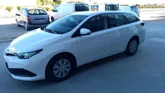 Blanco Usado 2016 Toyota Auris Touring Sports Active Familiar | 8500 € (Buen precio)