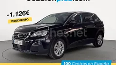 Usado 2017 Peugeot 3008 Active SUV | 12.390 € (Precio justo)