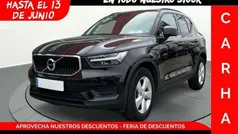 Negro Usado 2018 Volvo XC40 SUV | 19.990 € (Super precio)