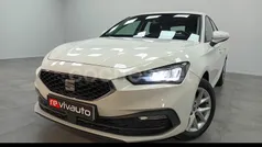 Blanco Usado 2021 Seat Leon Reference Berlina | 15.490 € (Precio justo)