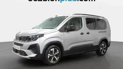 Usado Peugeot Rifter GT 131 CV (96 kW) 2025 Gris Monovolumen