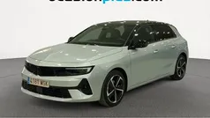 Gris plata Usado 2024 Opel Astra S Utilitario | 18.228 € (Precio justo)
