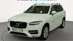 Blanco Usado 2017 Volvo XC90 Momentum SUV | 30.250 € (Buen precio)