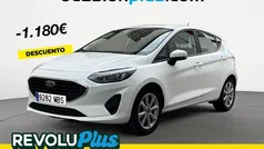 Blanco Usado 2022 Ford Fiesta Trend Utilitario | 12.990 € (Buen precio)