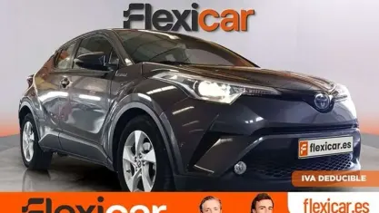 Usado Toyota C-HR Plus 122 CV (89 kW) 2018 Gris SUV