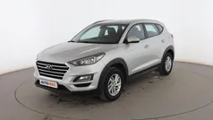 Blanco Usado 2019 Hyundai Tucson SUV | 18.399 € (Precio justo)