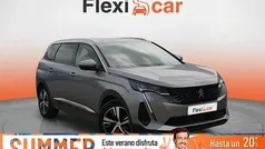 Gris Usado 2020 Peugeot 5008 Allure Monovolumen | 21.290 € (Precio justo)