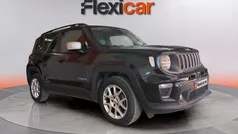 Gris Usado 2022 Jeep Renegade Limited SUV | 14.890 € (Buen precio)