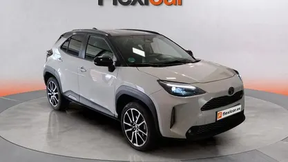 Usado Toyota Yaris Hybrid Sport 130 CV (95 kW) 2024