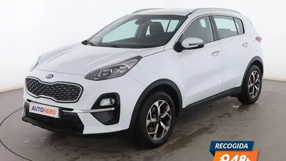 Usado 2019 Kia Sportage SUV | 18.399 € (Precio justo)