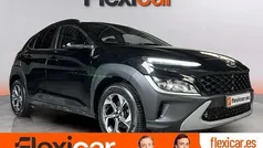 Negro Usado 2022 Hyundai Kona SUV | 18.490 € (Precio justo)